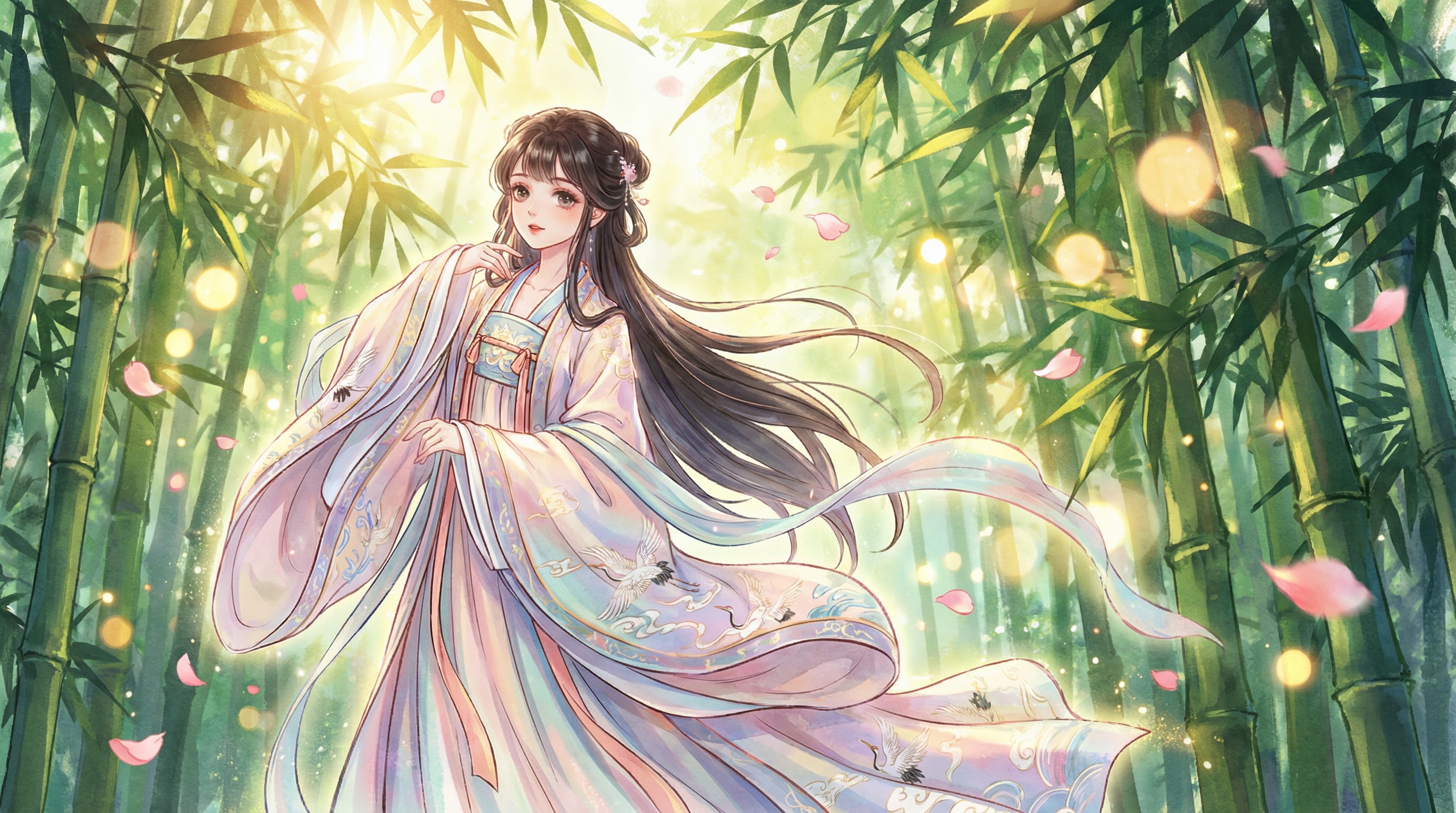 免费看片原创影视视频 - 竹林仙境写真